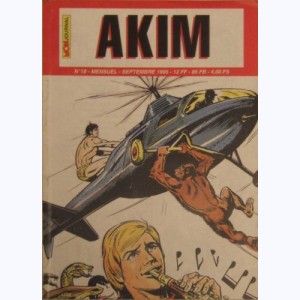Akim (2ème Série) : n° 18, Justice est faite (2)