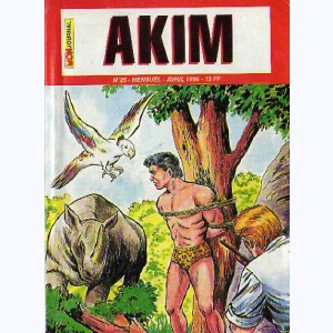 Akim (2ème Série) : n° 25, Sulky le gorille (2)