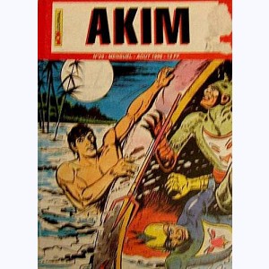 Akim (2ème Série) : n° 29, Zig mène la bagarre (2)