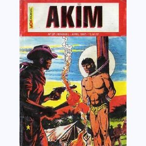 Akim (2ème Série) : n° 37, Zig à la rescousse