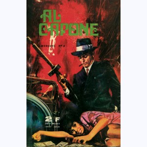 Al Capone (3éme Série) : n° 5, Trois heures à vivre