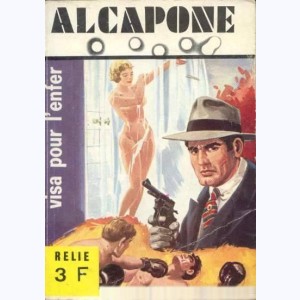 Al Capone (3éme Série Album) : n° 1, Recueil 1 (02 (2), 1)