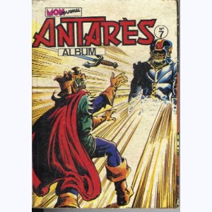 Antarès (Album) : n° 7, Recueil 7 (19, 20, 21)