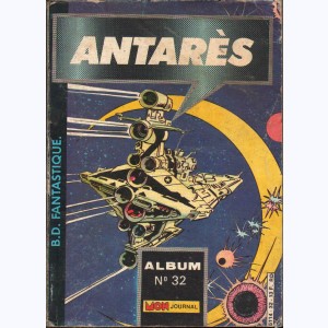 Antarès (Album) : n° 32, Recueil 32 (94, 95, 96)