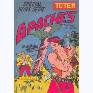 Apaches : n° 1, La lutte sans merci