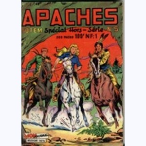 Apaches : n° 5, Bill Falco