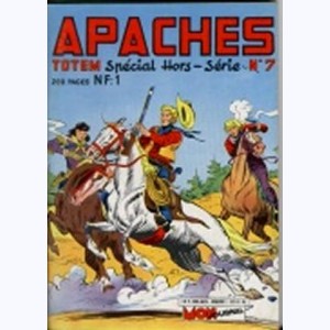 Apaches : n° 7, Bill Falco