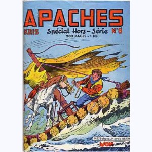 Apaches : n° 8, Billy Boy