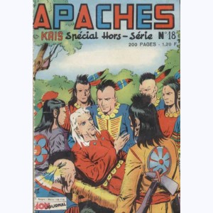 Apaches : n° 18, Le cavalier du ciel 4