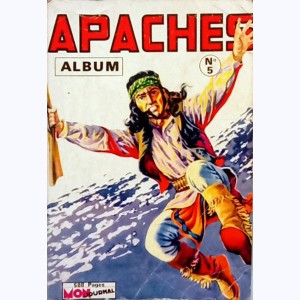 Apaches (Album) : n° 5, Recueil 5 (24, En Garde 12, Whipee 25)