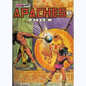 Apaches (Album) : n° 18, Recueil 18 (49, 50, 51)