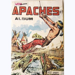 Apaches (Album) : n° 20, Recueil 20 (55, 56, 57)