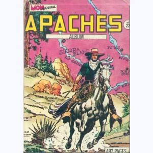 Apaches (Album) : n° 22, Recueil 22 (61, 62, 63)
