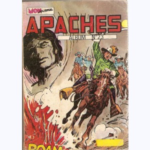 Apaches (Album) : n° 23, Recueil 23 (64, 65, 66)