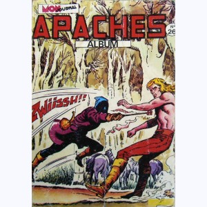 Apaches (Album) : n° 26, Recueil 26 (73, 74, 75)