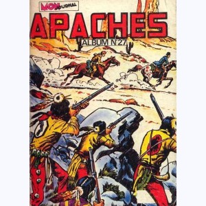 Apaches (Album) : n° 27, Recueil 27 (76, 77, 78)