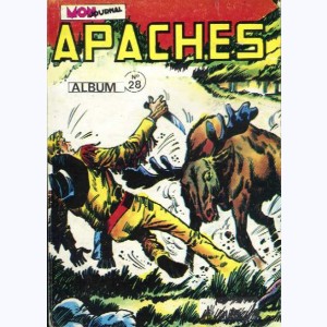 Apaches (Album) : n° 28, Recueil 28 (79, 80, 81)
