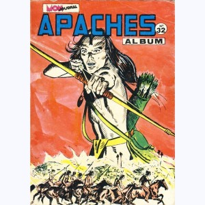 Apaches (Album) : n° 32, Recueil 32 (91, 92, 93)