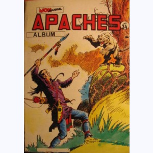 Apaches (Album) : n° 34, Recueil 34 (97, 98, 99)