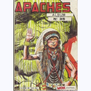 Apaches (Album) : n° 35, Recueil 35 (100, 101, 102)