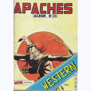 Apaches (Album) : n° 36, Recueil 36 (103, 104, 105)