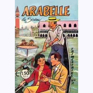 Arabelle : n° 2, Venise, gondoles, et Bel Canto