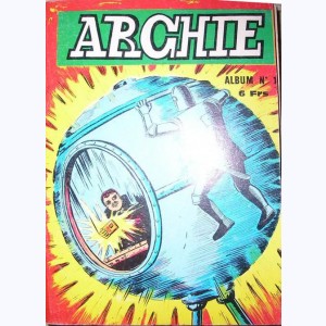 Archie (Album) : n° 10, Recueil 10 (29, 30, 31)