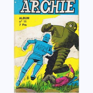 Archie (Album) : n° 11, Recueil 11 (32, 33, 34)