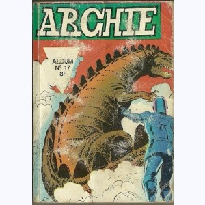 Archie (Album) : n° 17, Recueil 17 (50, 51, 52)