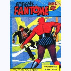 Le Fantôme Spécial (Album) : n° 18, Recueil 18 (89, 90, 91)