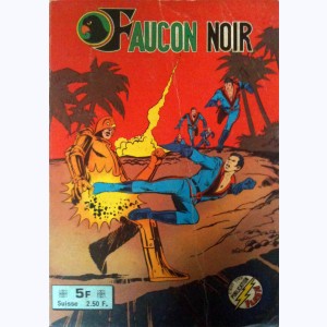 Faucon Noir (Album) : n° 5634, Recueil 5634 (03, 04)