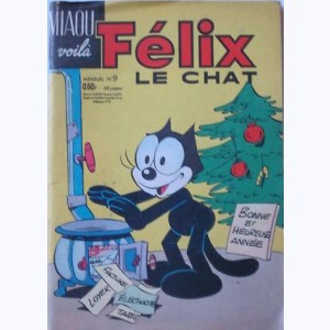 Félix le Chat : n° 9