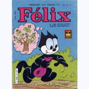 Félix le Chat (3ème Série) : n° 8