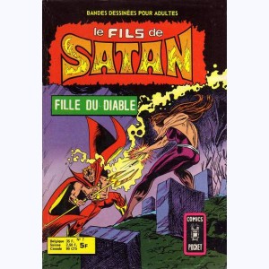 Le Fils de Satan : n° 7, Fille du Diable