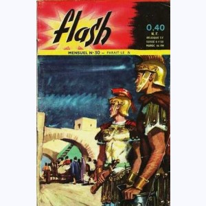Flash : n° 30, Ben Hur 1/2