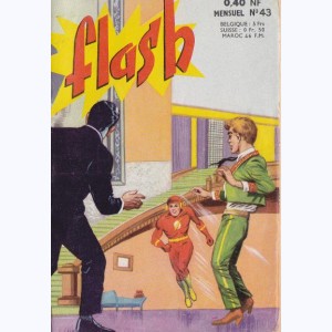 Flash : n° 43, Le chanteur anonyme