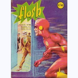 Flash : n° 49, La visite d'adieu de Daphné Dean