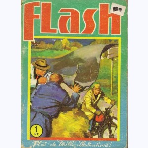 Flash (Album) : n° 123, Recueil 123 (11, 12, 13)