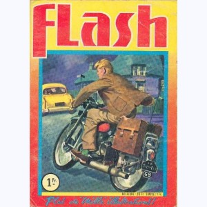 Flash (Album) : n° 149, Recueil 149 (17, 18, 19)