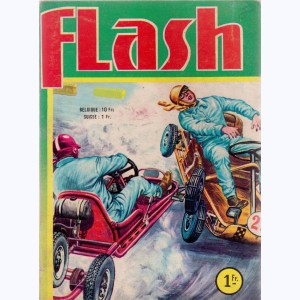 Flash (Album) : n° 182, Recueil 182 (34, 35, 36)