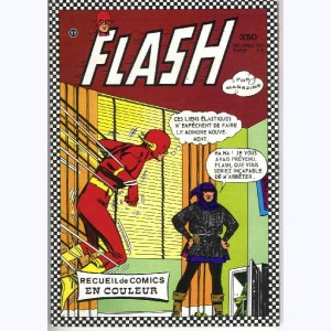 Flash (2ème Série Album) : n° 55, Recueil 55 (07, 08, 09)
