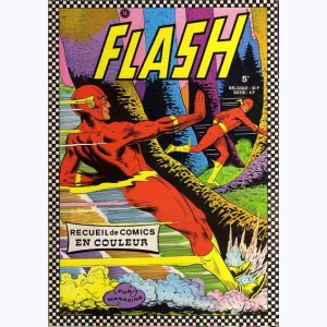 Flash (2ème Série Album) : n° 76, Recueil 76 (13, 14, 15)