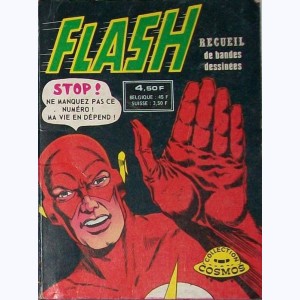 Flash (2ème Série Album) : n° 4751, Recueil 4751 (21, 22, 23)