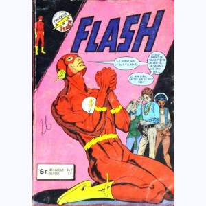Flash (2ème Série Album) : n° 5684, Recueil 5684 (35, 36)