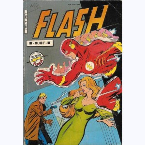 Flash (2ème Série Album) : n° 1, Recueil 1 (58, 59)