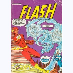 Flash (3ème Série) : n° 2, La flamme froide de Captain Cold ?
