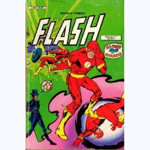 Flash (3ème Série) : n° 3, Péril en noir et blanc