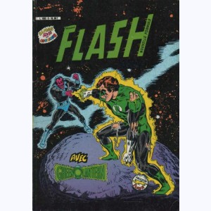 Flash (3ème Série) : n° 5, Green Lantern - Le secret de Sinestro !