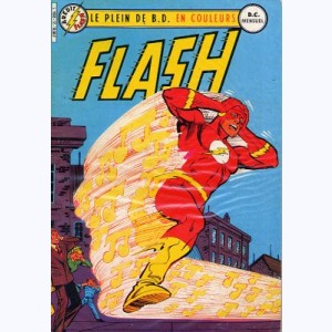 Flash (3ème Série) : n° 12, Soufflé vers le néant