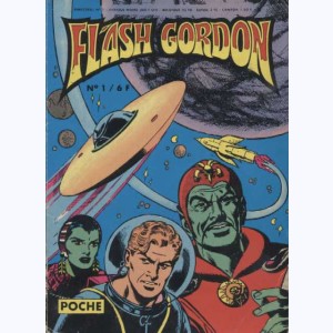 Flash Gordon (2ème Série) : n° 1, L'usurpateur de Siros